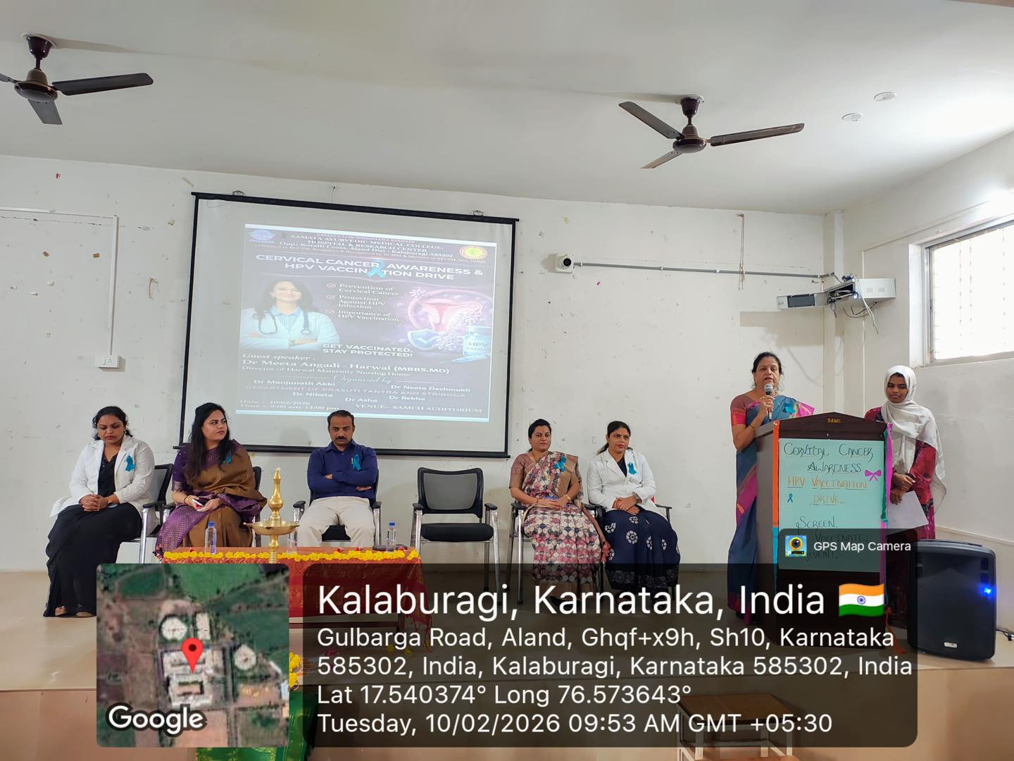 Cervical Cancer Awareness 2026
