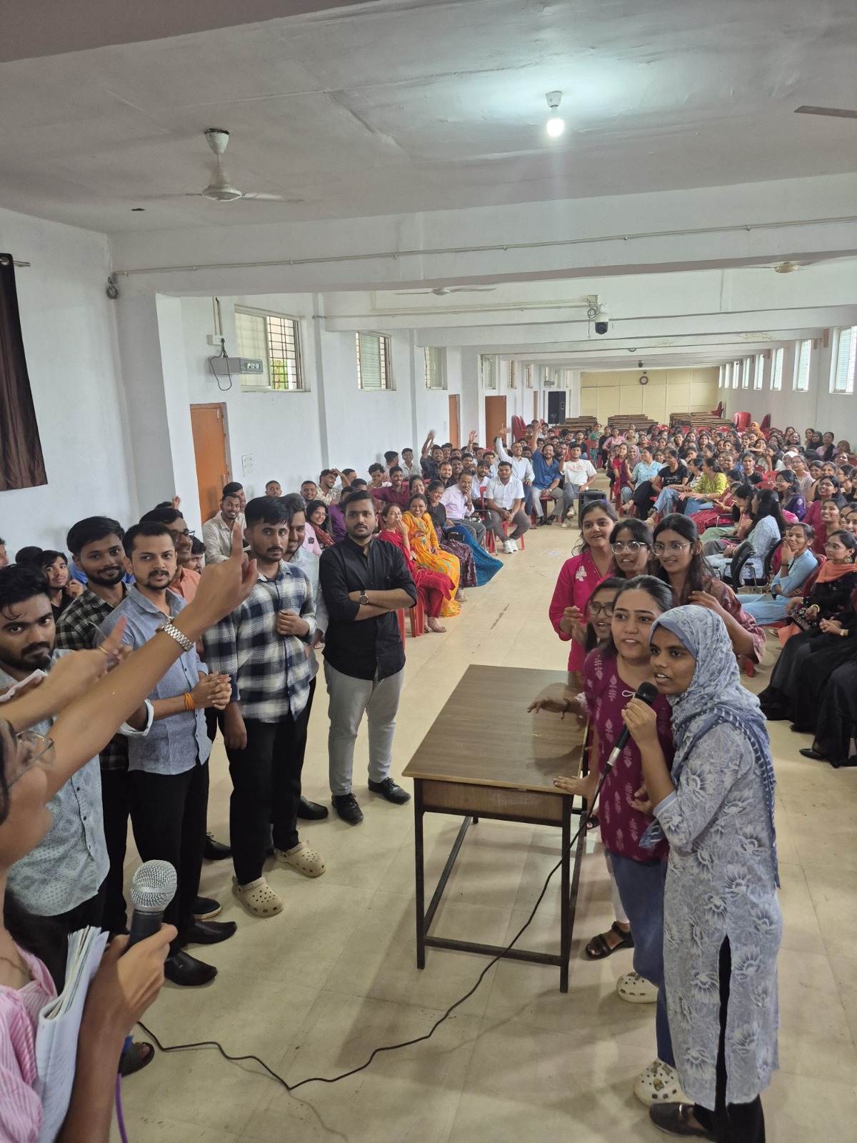 Formation of New Academic Council 2026