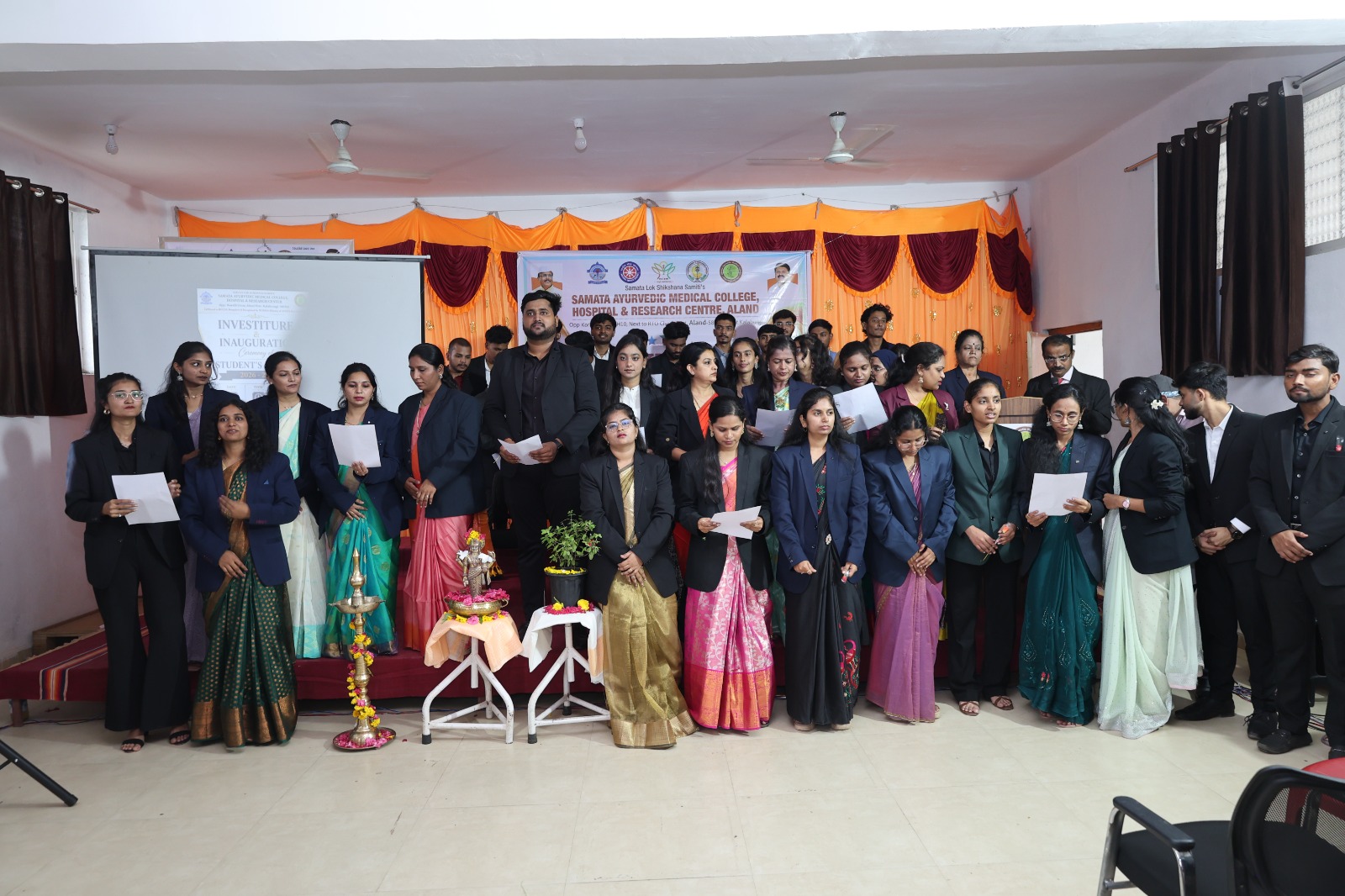 Formation of New Academic Council 2026