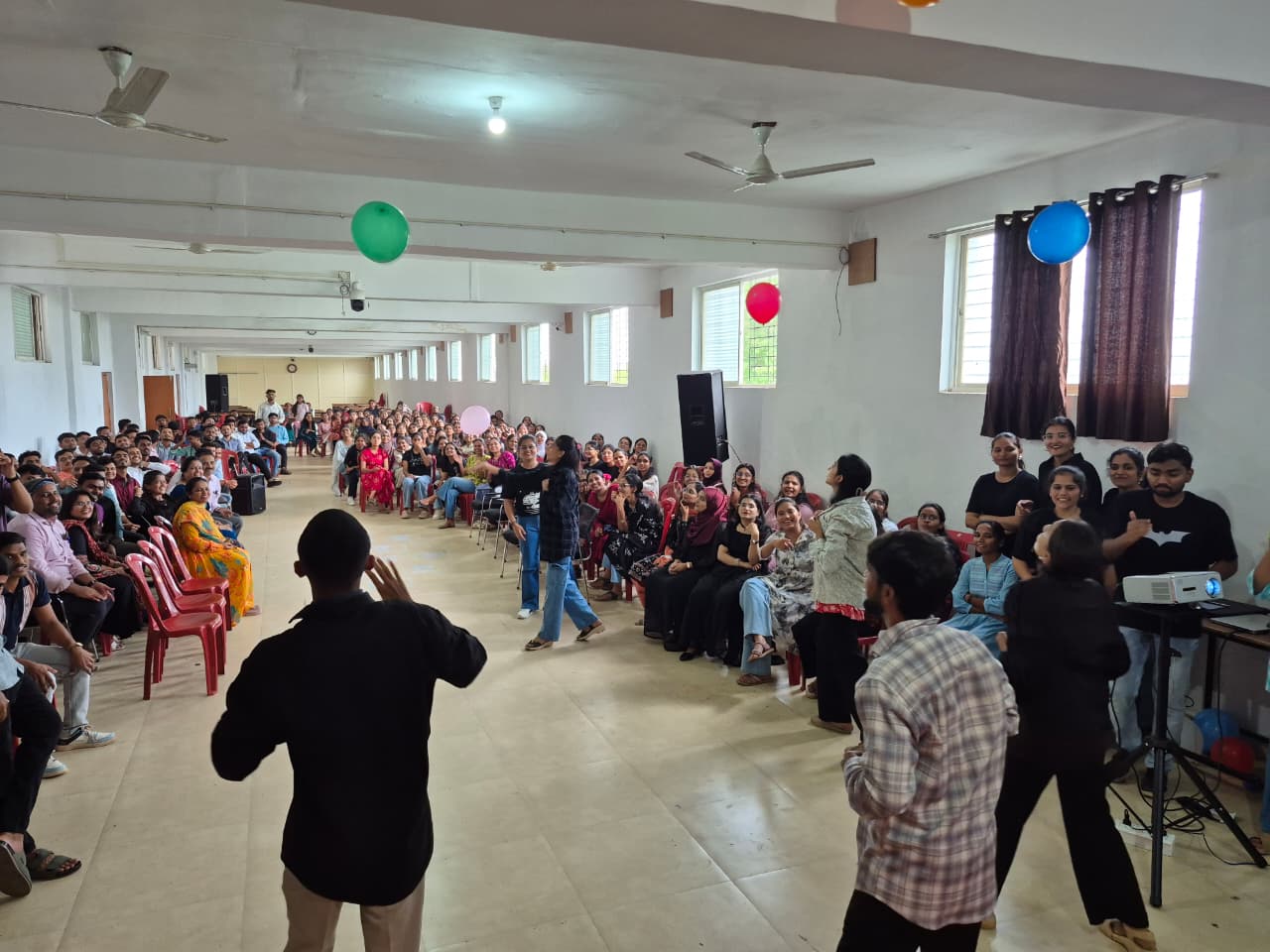 Formation of New Academic Council 2026
