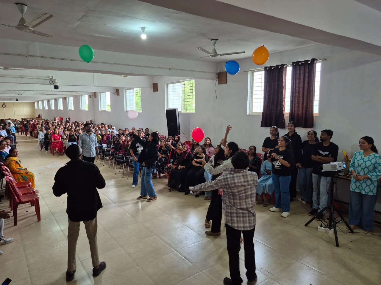 Formation of New Academic Council 2026