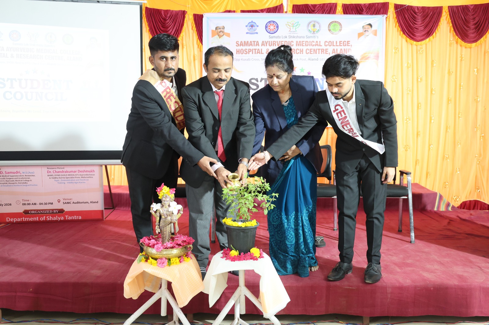 Formation of New Academic Council 2026