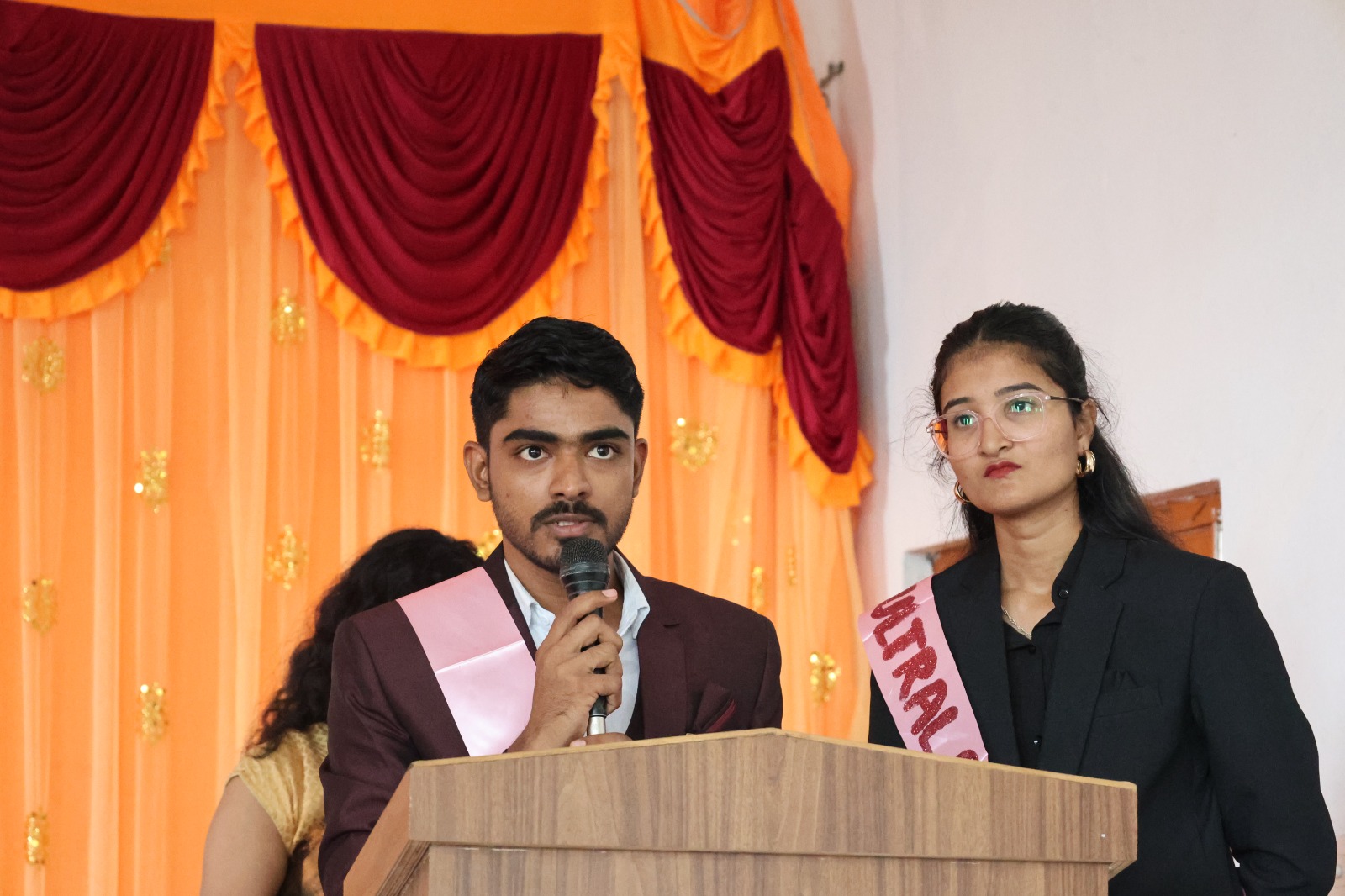 Formation of New Academic Council 2026